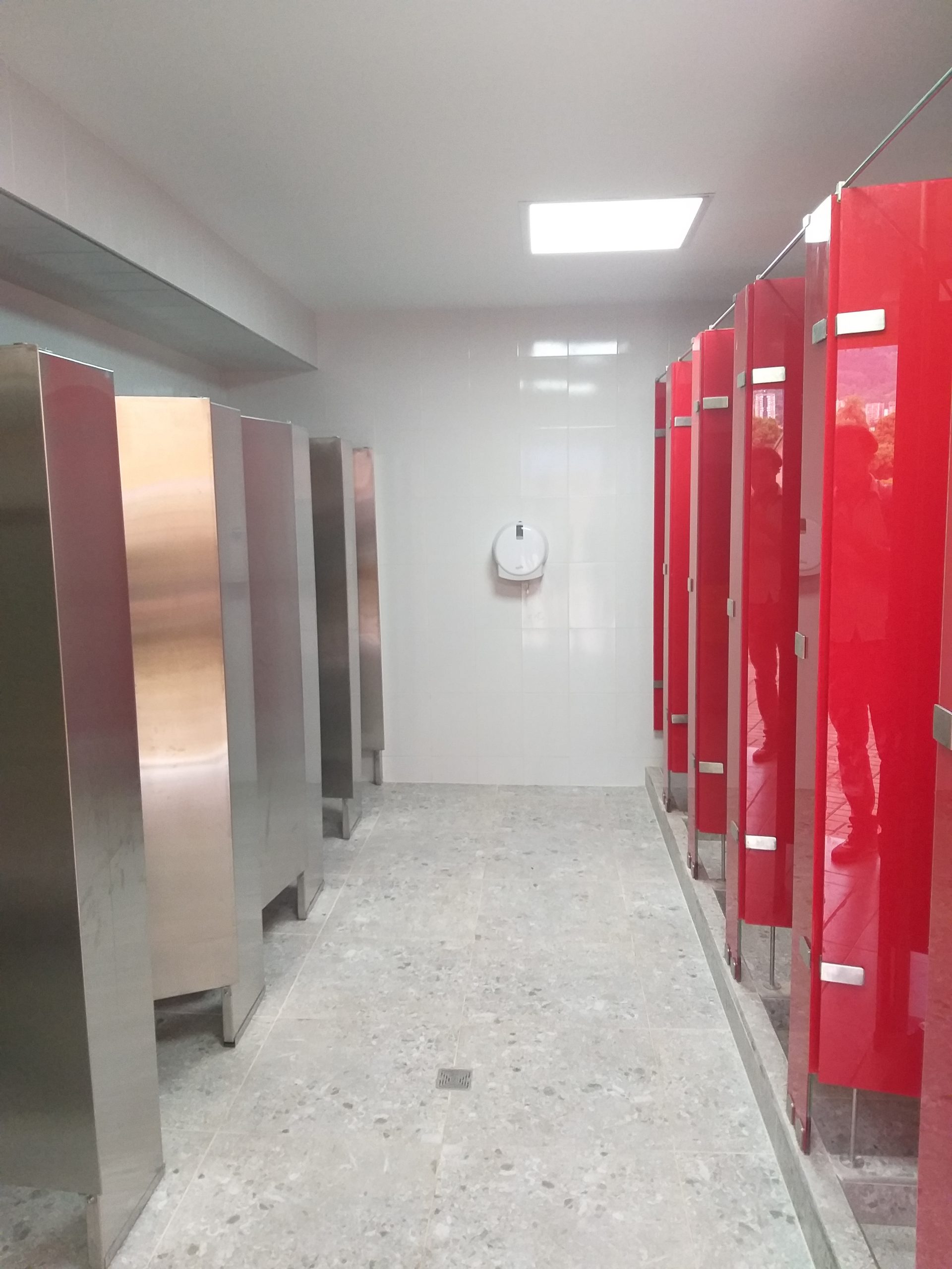 Baños de Colores