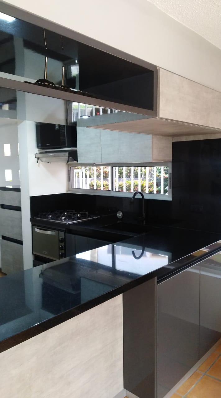 Proy. Cocina premium